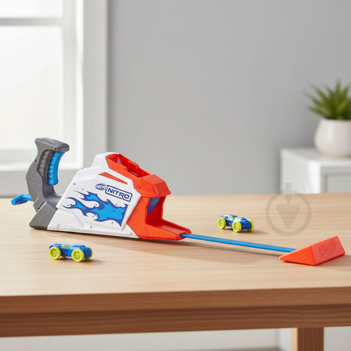Nerf Nitro FlameShot set E3055