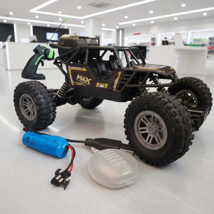 RC OFF Road Racing Car with Spray