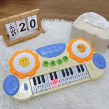 Musical Electronic Organ Piano