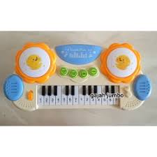 Musical Electronic Organ Piano