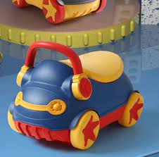 Car Shaped Potty Training Seat