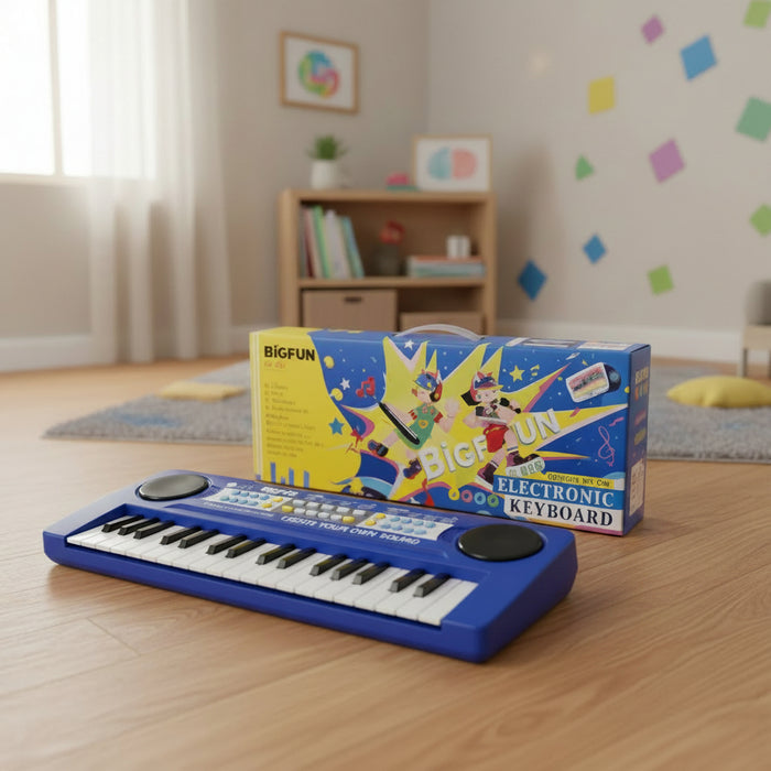 Electronic Rock Keyboard Piano