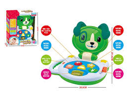 Musical Little Talking Activity Dog