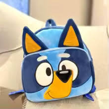 Bluey & Bingo Buddy Style Bagpack