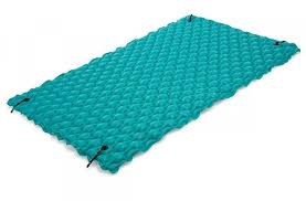 56841 Giant Inflatable Floating Mat