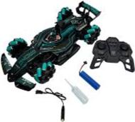 Musical RC Racing Spray Car with Lights