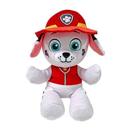Ty Beanie Boos Paw Patrol Marshall Plush Toy