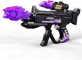 Dragon Shape Spray Gun with Light & Sound