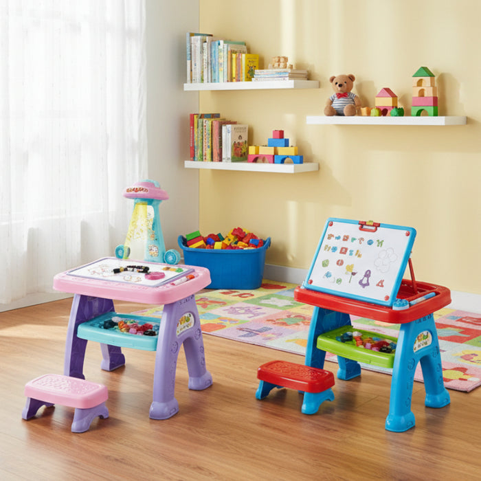 3 in 1 Projection Drawing Table