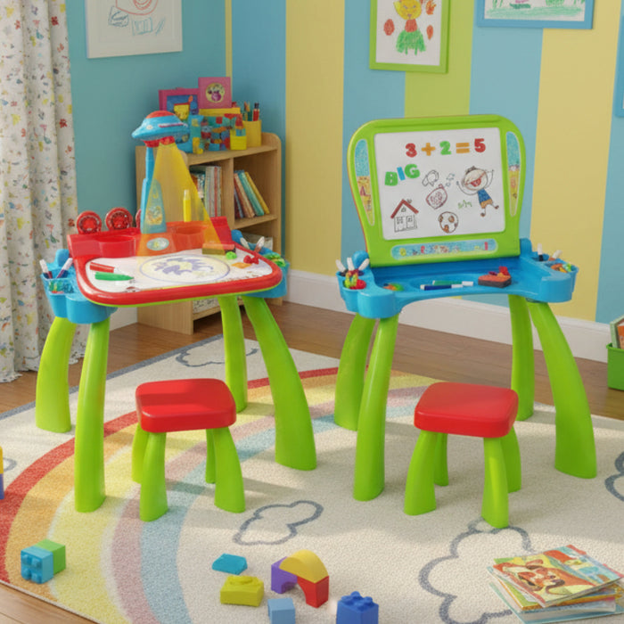 3 in 1 Projection Drawing Table