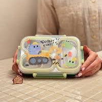Dino Builder Lunch Box