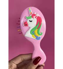 Unicorn Theme Kids  Brush