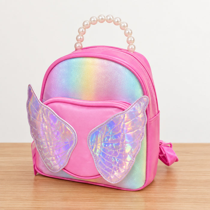 Unicorn Wing School Backpack