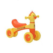 Cute Duck Theme Push Car with Music