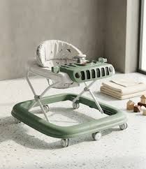 Green Car Theme Musical Walker