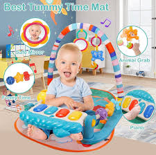 Baby Fitness Piano Mat