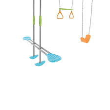 Intex 44121 Swing & Glide Three Feature Set