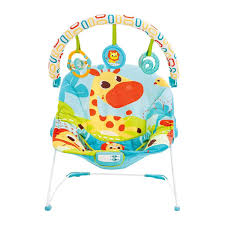 Mastela Music & Soothe Bouncer