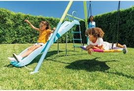 Intex Saucer and Swing Deluxe Five-Feature Set