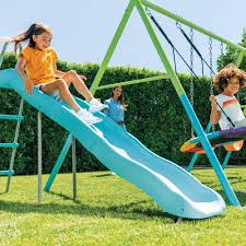 Intex Saucer and Swing Deluxe Five-Feature Set