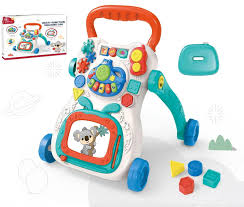 JOYOUS Multi-Functional Baby Activity Walker