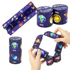 Space Exploration Magic Cube