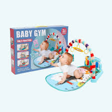 Multi-Function Baby Play Gym Piano Mat