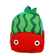 Pretty Character Theme Kids Bag Pack