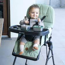 Foldable Baby Dining High Chair