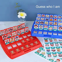 Guess Who I Am Game