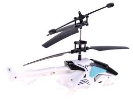RC Sky Falcon Helicopter with Lights
