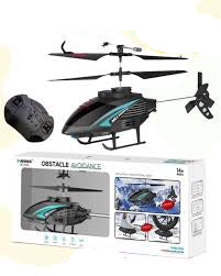 Smart Remote Control Mechanical Helicopter