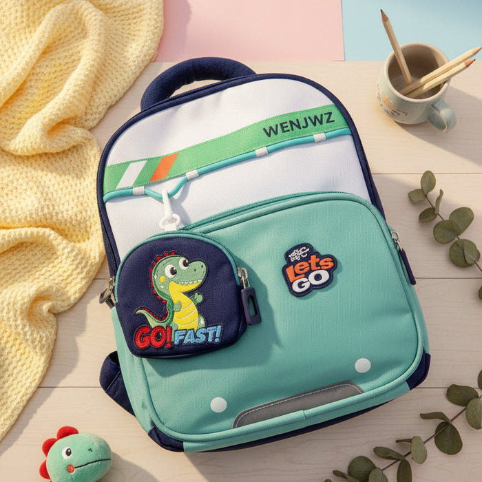 Kids Fun Quest Bagpack