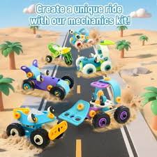 DIY Soft Rubber Building Blocks