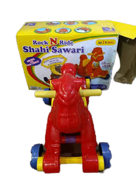 2 in 1  Shahi Sawari Rocking Horse