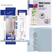 House Hold Multi-Corner Shelf