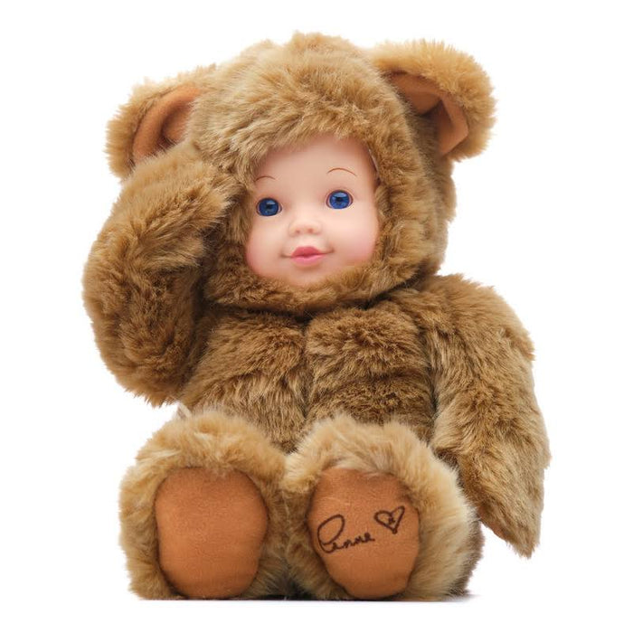 PEEK-A-BOO BEAR BABY