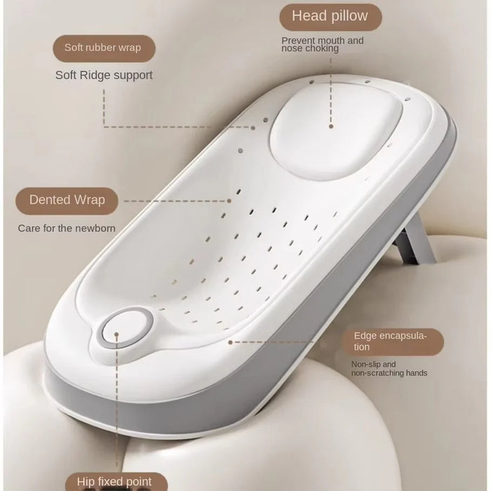 Newborn Foldable Baby Bather