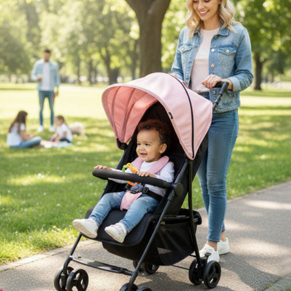 Lightweight Kids Travel Stroller