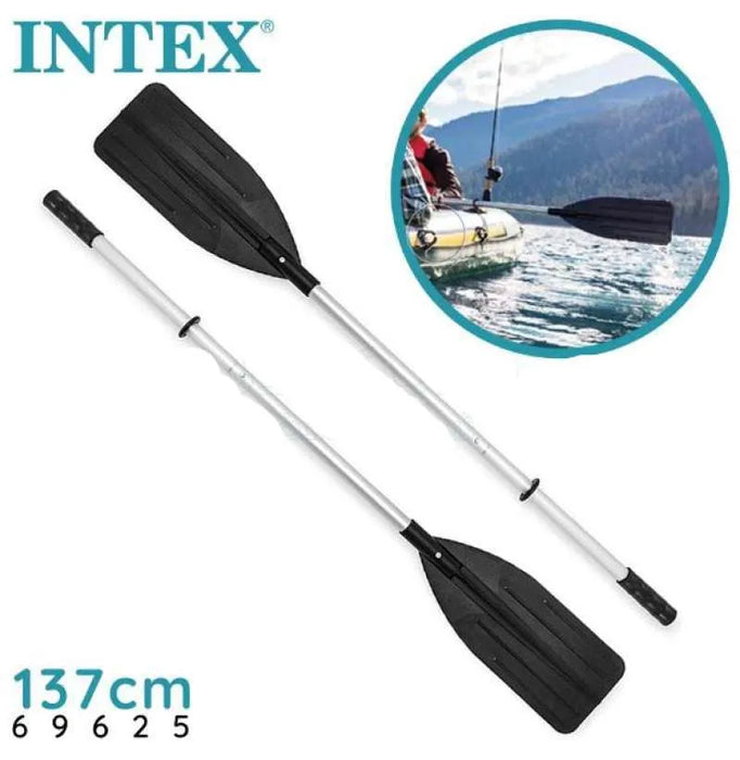 69625 Intex  Double Section Aluminum Oar