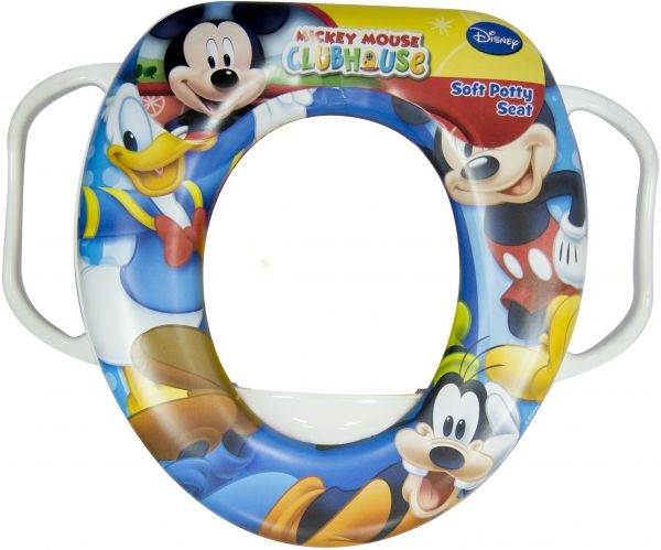 Disney Soft Potty Training Seat