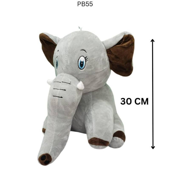 Cute Elephant Stuff Toy