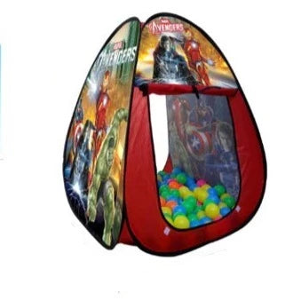 Avengers Play Tent House