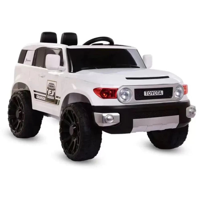 Toyota Double Seater Jeep For Kids