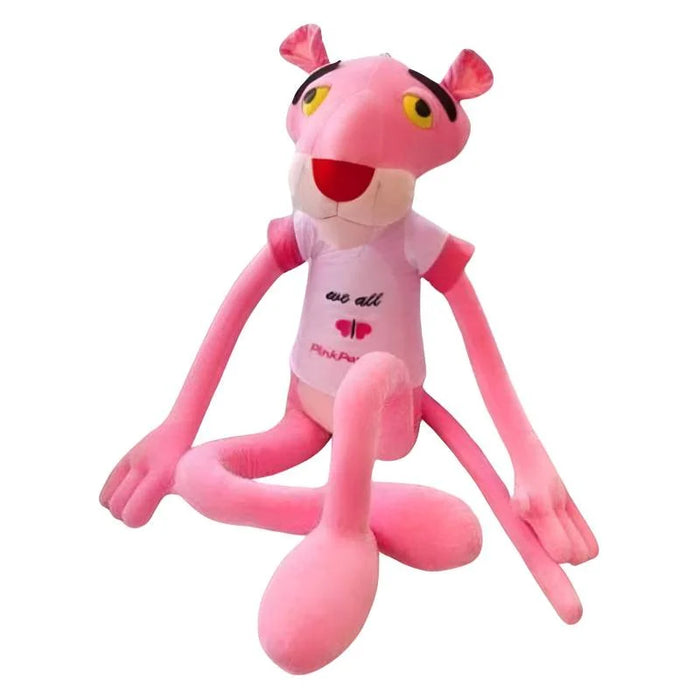 Cute Pink Panther Stuff Toy