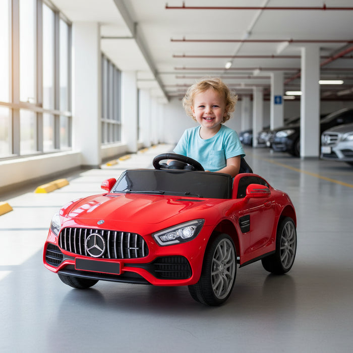 Mercedes-Benz Electric Car for Kids