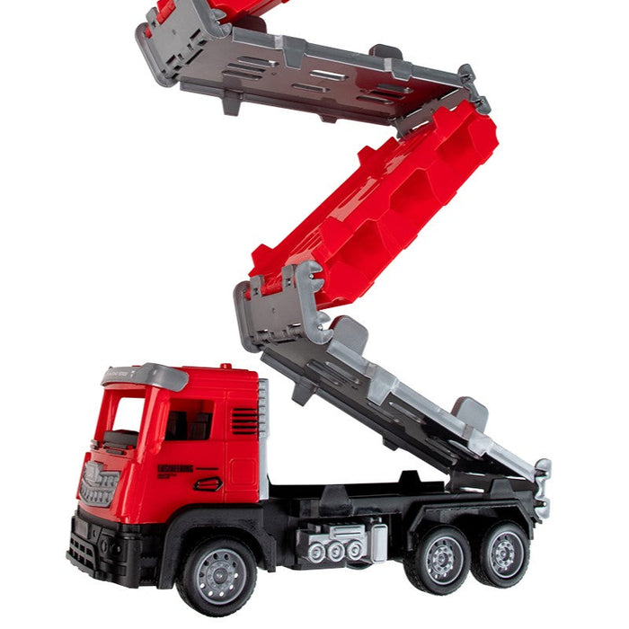 Catapult Railcar Folding Track Set