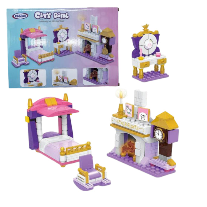 Princess House Block Set