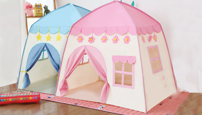 Unique Castle Play Tent House