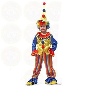 Clown Costume For Kids